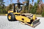 2006 Caterpillar CP-563E Single Drum Vibratory Compactor