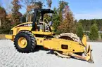 2006 Caterpillar CP-563E Single Drum Vibratory Compactor