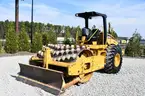 2006 Caterpillar CP-563E Single Drum Vibratory Compactor