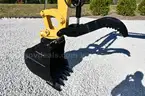 2025 Caterpillar 305.5 Crawler Mounted Compact Hydraulic Excavator