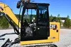 2025 Caterpillar 305.5 Crawler Mounted Compact Hydraulic Excavator