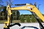 2025 Caterpillar 305.5 Crawler Mounted Compact Hydraulic Excavator