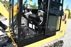 2025 Caterpillar 305.5 Crawler Mounted Compact Hydraulic Excavator