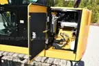 2025 Caterpillar 305.5 Crawler Mounted Compact Hydraulic Excavator