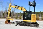 2020 Caterpillar 315F LCR Crawler Hydraulic Excavator