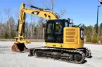 2020 Caterpillar 315F LCR Crawler Hydraulic Excavator