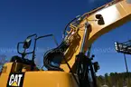 2020 Caterpillar 315F LCR Crawler Hydraulic Excavator