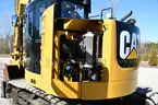 2020 Caterpillar 315F LCR Crawler Hydraulic Excavator