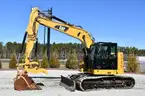 2020 Caterpillar 315F LCR Crawler Hydraulic Excavator