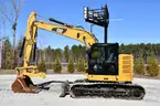 2020 Caterpillar 315F LCR Crawler Hydraulic Excavator