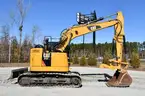 2020 Caterpillar 315F LCR Crawler Hydraulic Excavator