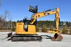 2020 Caterpillar 315F LCR Crawler Hydraulic Excavator