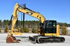 2020 Caterpillar 315F LCR Crawler Hydraulic Excavator
