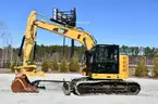 2020 Caterpillar 315F LCR Crawler Hydraulic Excavator