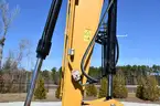2020 Caterpillar 315F LCR Crawler Hydraulic Excavator