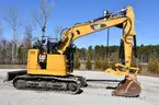 2020 Caterpillar 315F LCR Crawler Hydraulic Excavator