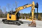 2020 Caterpillar 315F LCR Crawler Hydraulic Excavator