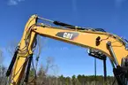 2020 Caterpillar 315F LCR Crawler Hydraulic Excavator