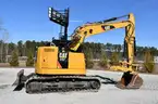 2020 Caterpillar 315F LCR Crawler Hydraulic Excavator