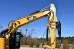 2020 Caterpillar 315F LCR Crawler Hydraulic Excavator