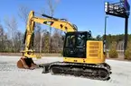 2020 Caterpillar 315F LCR Crawler Hydraulic Excavator