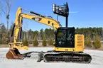 2020 Caterpillar 315F LCR Crawler Hydraulic Excavator