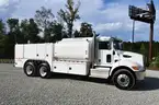 2020 Peterbilt 348 6x4 T/A Fuel &#x26; Lube Truck