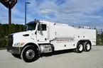 2020 Peterbilt 348 6x4 T/A Fuel &#x26; Lube Truck