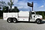2020 Peterbilt 348 6x4 T/A Fuel &#x26; Lube Truck