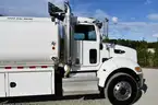 2020 Peterbilt 348 6x4 T/A Fuel &#x26; Lube Truck