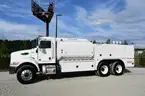 2020 Peterbilt 348 6x4 T/A Fuel &#x26; Lube Truck