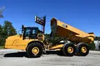 2017 Caterpillar 745 45 Ton Articulated Dump Truck