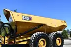 2017 Caterpillar 745 45 Ton Articulated Dump Truck