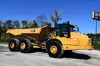 2017 Caterpillar 745 45 Ton Articulated Dump Truck