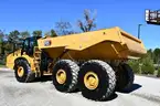2017 Caterpillar 745 45 Ton Articulated Dump Truck