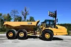 2017 Caterpillar 745 45 Ton Articulated Dump Truck