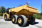 2017 Caterpillar 745 45 Ton Articulated Dump Truck