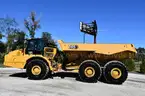 2017 Caterpillar 745 45 Ton Articulated Dump Truck