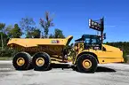 2017 Caterpillar 745 45 Ton Articulated Dump Truck