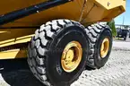2017 Caterpillar 745 45 Ton Articulated Dump Truck