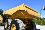 2017 Caterpillar 745 45 Ton Articulated Dump Truck