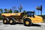 2017 Caterpillar 745 45 Ton Articulated Dump Truck