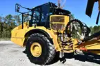 2017 Caterpillar 745 45 Ton Articulated Dump Truck
