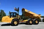 2017 Caterpillar 745 45 Ton Articulated Dump Truck