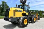 2020 Komatsu WA270-8 4WD Articulated  Wheel Loader