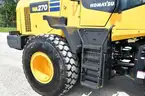 2020 Komatsu WA270-8 4WD Articulated  Wheel Loader