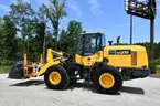 2020 Komatsu WA270-8 4WD Articulated  Wheel Loader