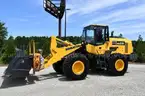 2020 Komatsu WA270-8 4WD Articulated  Wheel Loader