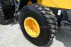 2020 Komatsu WA270-8 4WD Articulated  Wheel Loader