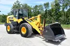2020 Komatsu WA270-8 4WD Articulated  Wheel Loader